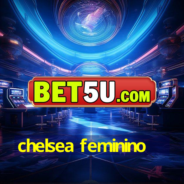 chelsea feminino